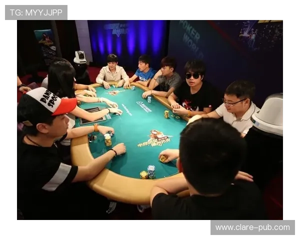 德州扑克电竞：引领未来的竞技新潮流与发展趋势分析