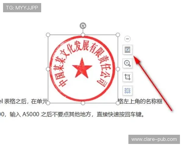 从零开始学习PS电子章制作流程,打造符合企业标准的专业电子印章