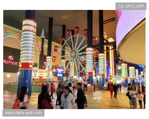 澳门赌场娱乐城的娱乐设施升级，打造最具现代感的博彩娱乐新体验