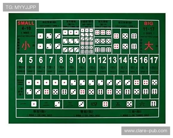 打造个性化骰宝桌布的实用技巧，让你的游戏空间更具吸引力和专业感